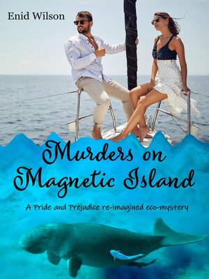 cover image of Murders on Magnetic Island